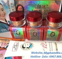 BỘ MỸ PHẨM TRỊ NÁM, TÀN NHANG, TRẮNG DA DECHANGKUM ĐỎ 4IN1 (888)