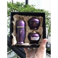 Bộ mỹ phẩm Whoo Hwanyu Go Hoàn Lưu Cao ( Hàng chính hãng )