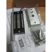 Bộ nam châm điện 60kg-24VDC dùng làm khoá cửa từ tự động