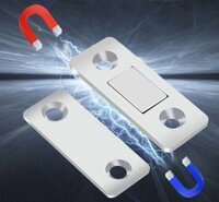 Bộ Nam Châm Đóng Chốt Cửa Tự Động