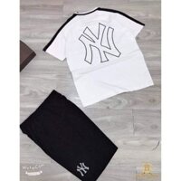 Bộ nam chất thun lạnh ép vân