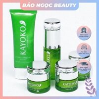 Bộ Nám kayoko Xanh Nhật Bản bản