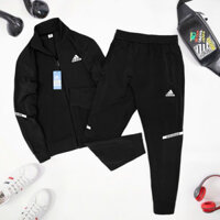 Bộ nam kéo khoá thu đông 2024