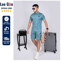 Bộ nam mùa hè Adidas , đồ bộ nam cao cấp chuẩn phom chất mát mặc nhà đi chơi, quà tặng Hàng Hiệu Leegiin LH4-330