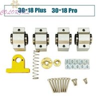 Bộ nâng cấp chính xác cho CNC 3018 Pro X Thích hợp cho các hoạt động bộ định tuyến nâng cao