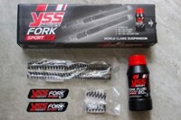 Bộ nâng cấp phuộc trước YSS NVX, Exciter, Sirius, Jupiter, FreegoS, Grande Y-SO-KIT-04-004