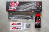 Bộ nâng cấp phuộc trước YSS PCX 150/160, Winner, SH Mode Fork Sport Kit Y-SO-KIT-01-003