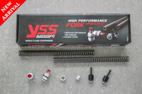 Bộ nâng cấp phuộc trước YSS Exciter 150/155, NVX 155, Fazzio 125 Fork Upgrade Kit Y-FCC21-KIT-04-004