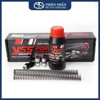 Bộ nâng cấp phuộc trước YSS cho xe máy điện Vinfast Y-FCC20-KIT-07-001