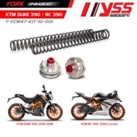 Bộ Nâng Cấp Phuộc Trước YSS KTM DUKE 390 / RC 390