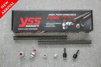 Bộ nâng cấp phuộc trước YSS Exciter 150/155, NVX 155, Fazzio 125 Fork Upgrade Kit Y-FCC21-KIT-04-004