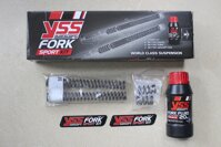 Bộ nâng cấp phuộc trước YSS PCX 150/160, Winner, SH Mode Fork Sport Kit Y-SO-KIT-01-003