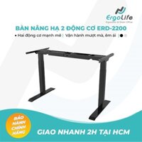 Bộ Nâng Hạ Ergonomic ET123 (2 motor)