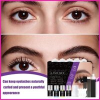 Bộ nâng mi Perm mi 5ml uốn cong bán vĩnh viễn Lông mi chuyên nghiệp uốn mi uốn mi mi mi mi hontinvn