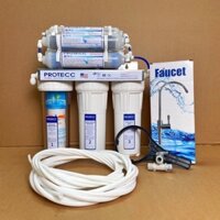 BỘ NANO 9 CẤP LỌC ⚡️ XẢ KHO ⚡️ MÀNG UF CAO CẤP - KHÔNG ĐIỆN KHÔNG NƯỚC THẢI - UỐNG TRỰC TIẾP TẠI VÒI - MÁY NANO LỌC NƯỚC
