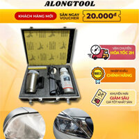 Bộ Nano Phục Hồi Làm Sáng Choá Pha Đèn ALONGTOOL Ô Tô Xe Máy Cao Cấp