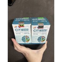 Bổ não citi 500