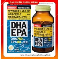 Bổ não DHA EPA