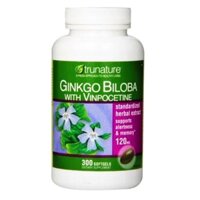 Bổ não Ginkgo Biloba 120mg 300 viên