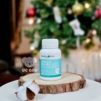 Bổ não Ginkgo Biloba 2000 Healthy Care 100 viên của Úc