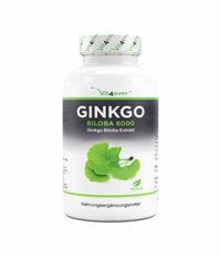 Bổ Não Ginkgo Biloba 6000 / 365v