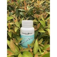 Bổ não Ginkgo Biloba Healthy Care 2000mg - 6000mg