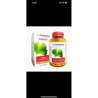 Bổ não GINKGO của hãng Arkopharma