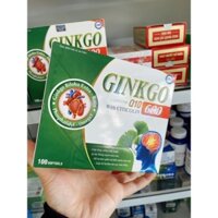 Bổ não Ginkgo Q10 -600