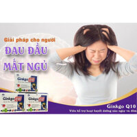 Bổ não Ginkgo Q10