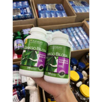 Bổ não Ginko Bibola của Mỹ lọ 340 viên ạ ( mẫu mới nhất)