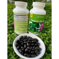 Bổ não Ginko Bibola của Mỹ
