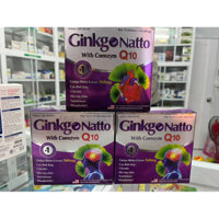 Bổ não ginko natto q10