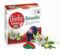 Bổ Não ginko rotundin mekong (h/100v) Đỏ