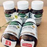 Bổ não ginko thompsons