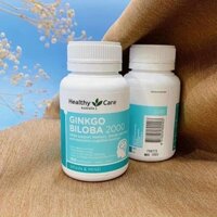 BỔ NÃO GINKO ÚC