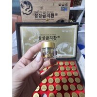 BỔ NÃO HỘP 60 VIÊN CÂN BẰNG HUYẾT ÁP CHỐNG ĐỘT QUỴ HÀN QUỐC [CHÍNH HÃNG]