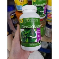 Bổ Não Mỹ Ginkgo Biloba 120mg 340 Viên