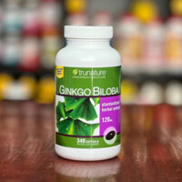Bổ Não Mỹ Ginkgo Biloba Trunature 120mg