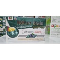 Bổ não Nature Brain Gold Plus