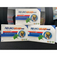 Bổ Não Neuro Brain Gold (Chính Hãng)