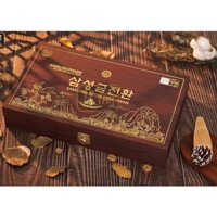 BỔ NÃO SAMSUNG GEUM JEON HWAN CHỐNG ĐỘT QUỴ HÀN QUỐC - 60 VIÊN/HỘP