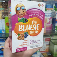 BỔ NÃO SÁNG MẮT FRA BLUEYE KID IQ