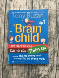 Bộ Não Tí Hon - Cái Nôi Của Thiên Tài Tập 1