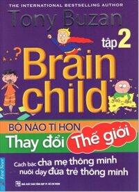 Bộ não tí hon thay đổi thế giới tập 2