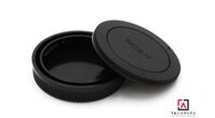 Bộ Nắp Cáp Body Và Lens Canon EOS M