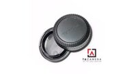 Bộ Nắp Cáp Body Và Lens FX Fujifilm