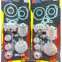 Bộ nắp đầu bò thông hơi cảm biến nhôm CNC