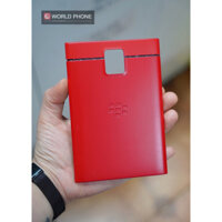 Bộ nắp lưng và top cover BlackBerry Passport red edition