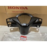Bộ nắp sau tay lái | bợ cổ Vision (2022-2023) màu Đen nhám *NHA76M* chính hãng Honda (53210-K2C-VF0ZG)