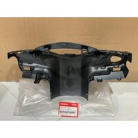 Bộ nắp sau tay lái | gáy Vision (2021) màu Xám đen xi măng *NHC34M* (53210-K2C-V00ZH)